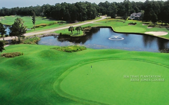 Things To Do Sea Trail Package 